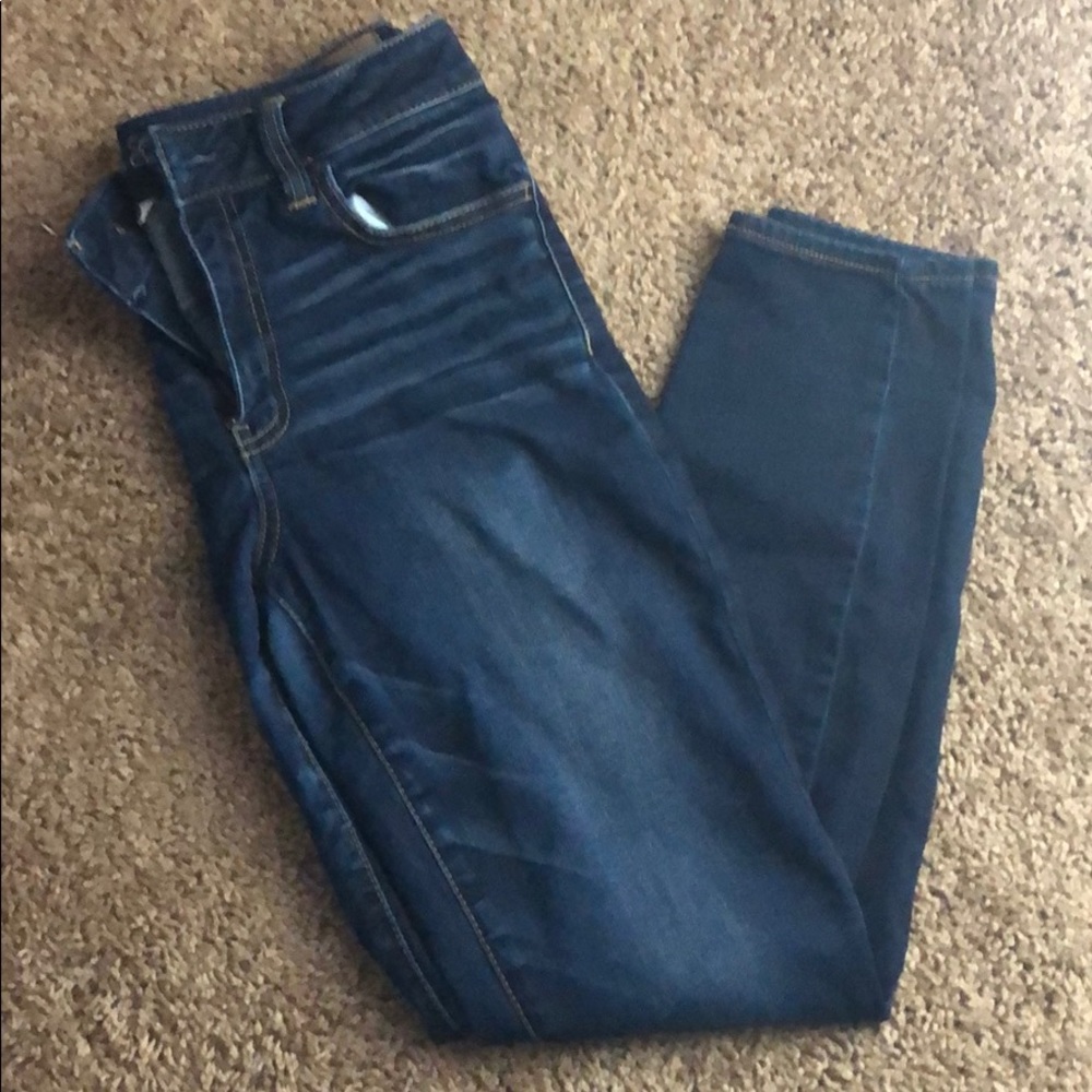 American Eagle Jeggings (Super Stretch)